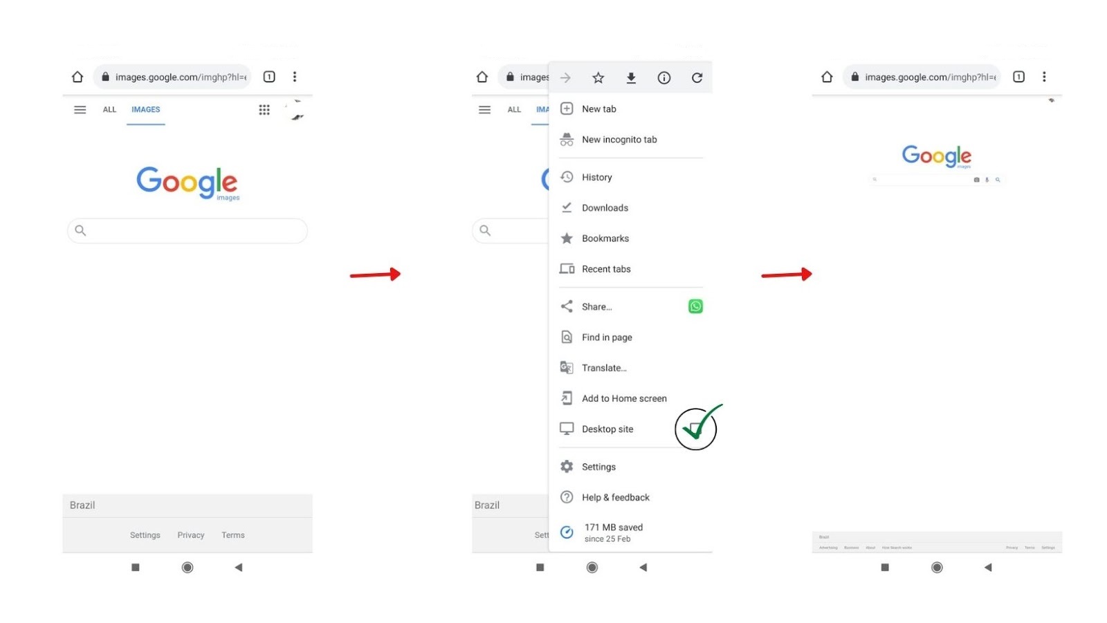 Google Search Engine app
