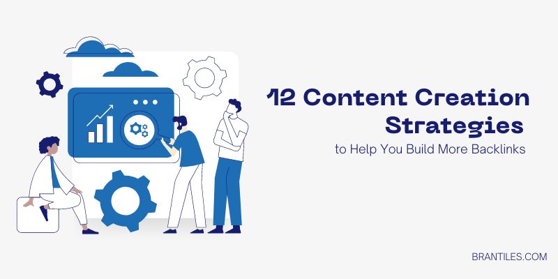 Content Creation Strategies