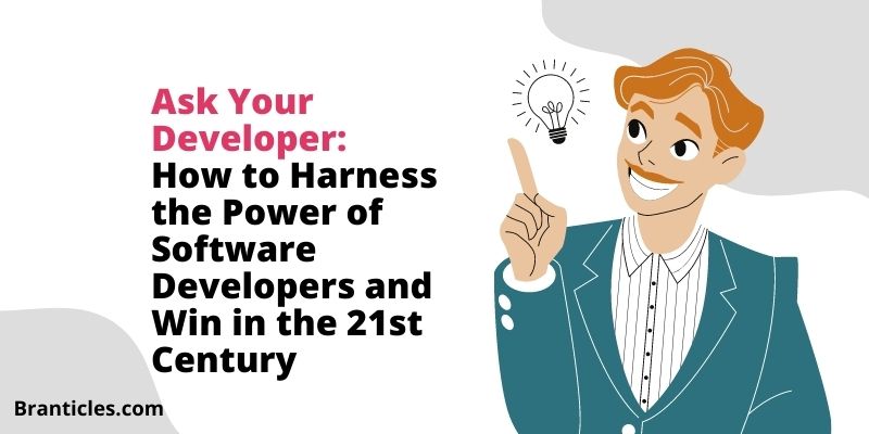 Power of Software Developers