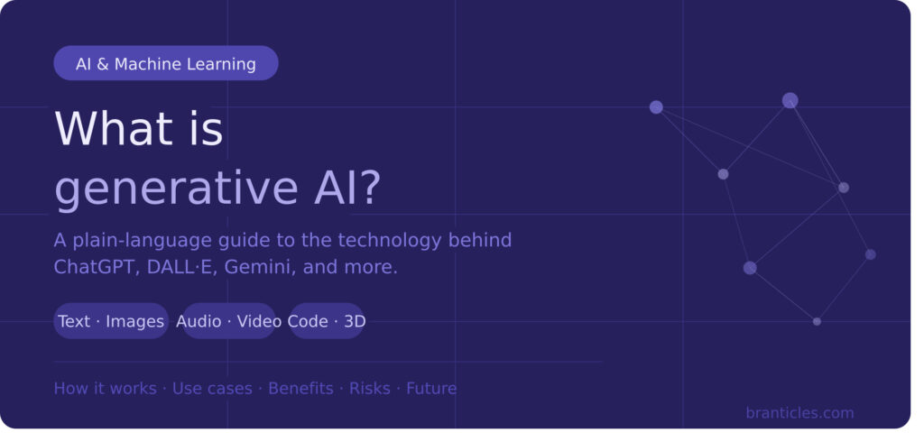 what_is_generative_ai_banner